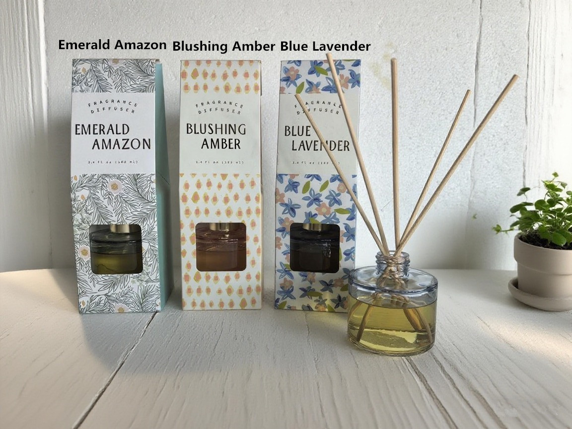 100ml Reed Diffuser